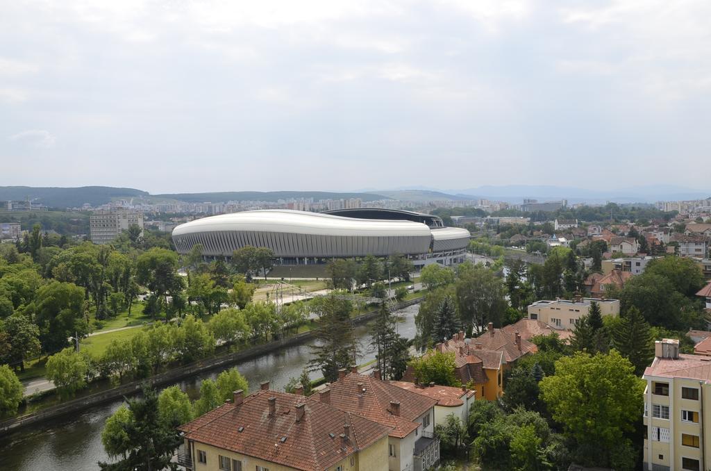 Grand Napoca Hotel