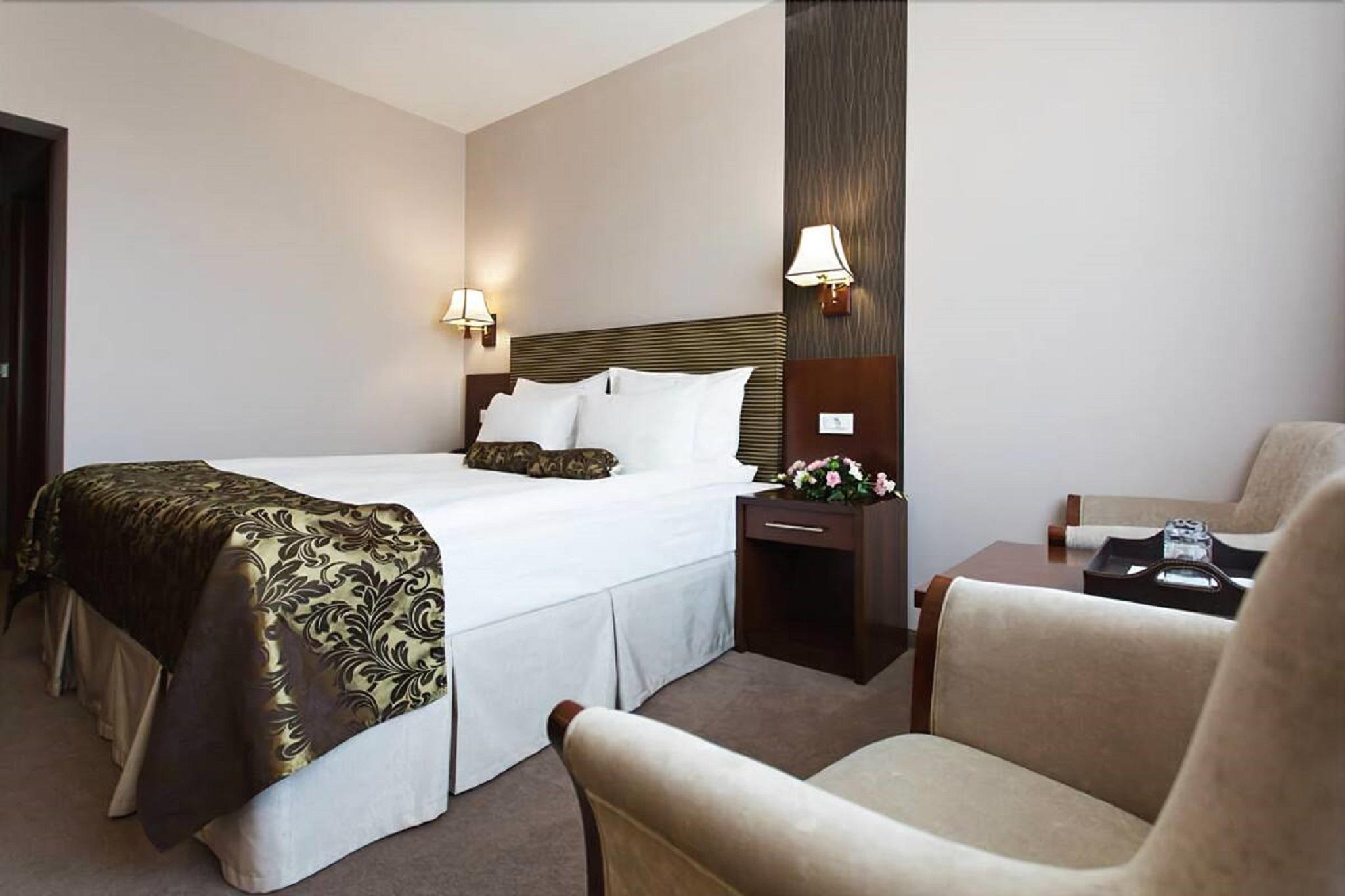 Grand Napoca Hotel 4*